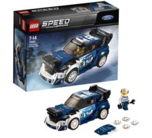 LEGO® Speed Champions 75885 Ford Fiesta M-Sport WRC_374558948