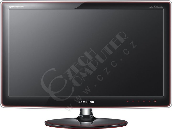 Samsung SyncMaster P2770FH - LCD monitor 27&quot;_1840742224