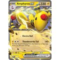 Karetní hra Pokémon TCG - Ampharos ex Battle Deck_316143713