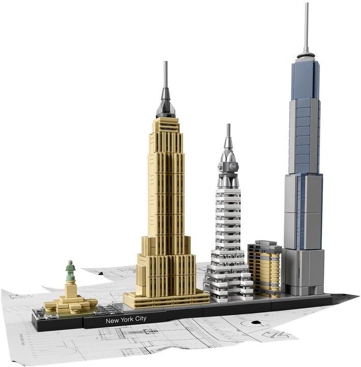 LEGO® Architecture 21028 New York City_1968358545
