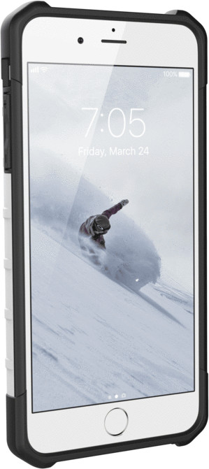 UAG Pathfinder SE case, white camo - iPhone 8+/7+/6S+_1523986271