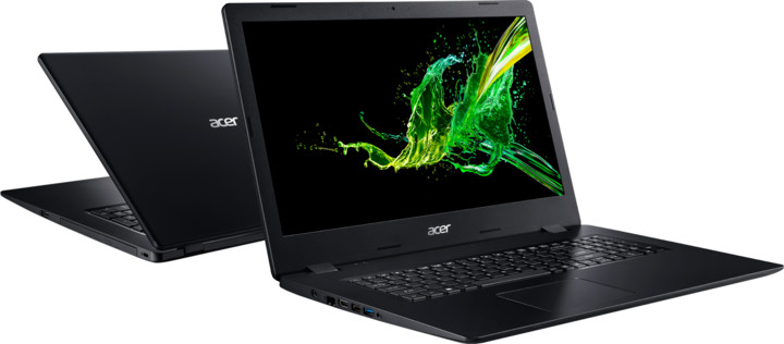 Acer Aspire 3 (A317-51-70JX), černá_303081704