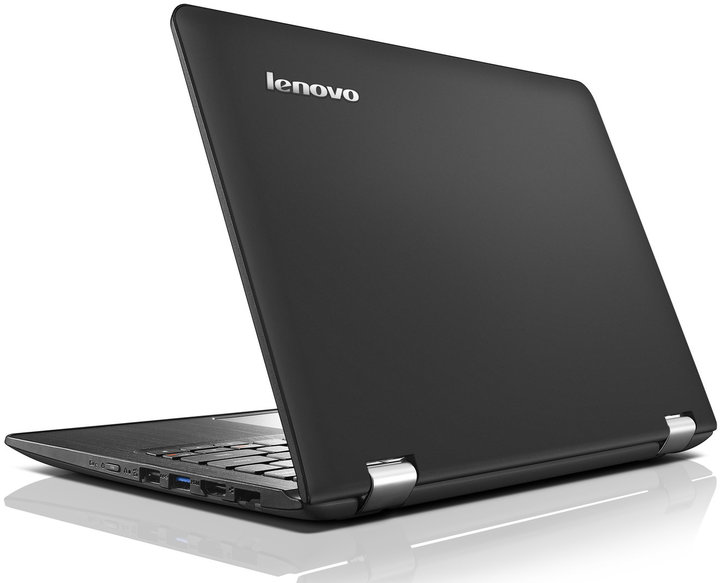 Lenovo Yoga 300-11IBR, černá_1162449248