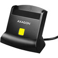 AXAGON CRE-SM2, USB externí čtečka 4-slot Smart card/ID card (eObčanka) + SD/microSD/SIM Poukaz 200 Kč na nákup na Mall.cz