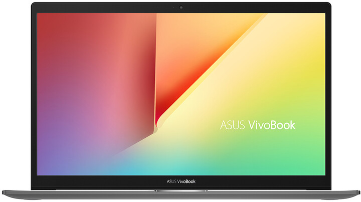 ASUS VivoBook S14 M433, černá_1798320397