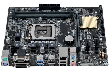 ASUS H110M-K - Intel H110_1759964041