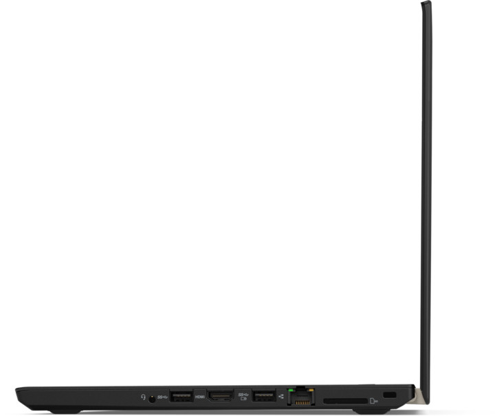 Lenovo ThinkPad T480, černá_1283087059