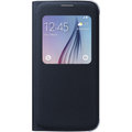 Samsung pouzdro S View EF-CG920B pro Galaxy S6 (G920), černá_917084760