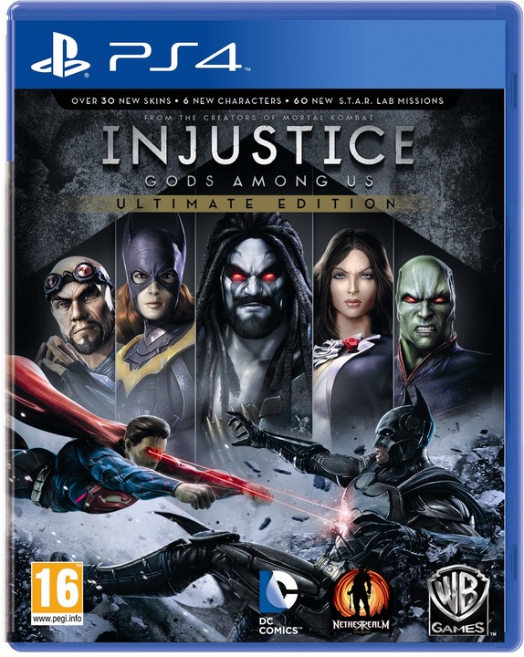 Injustice: Gods Among Us Ultimate Edition (PS4)_1492476464