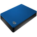 Seagate Backup Plus Portable 5TB, modrá