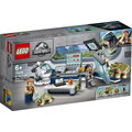 LEGO® Jurassic World 75939 Laboratoř Dr. Wu: Útěk dinosauřích mláďat_537272728
