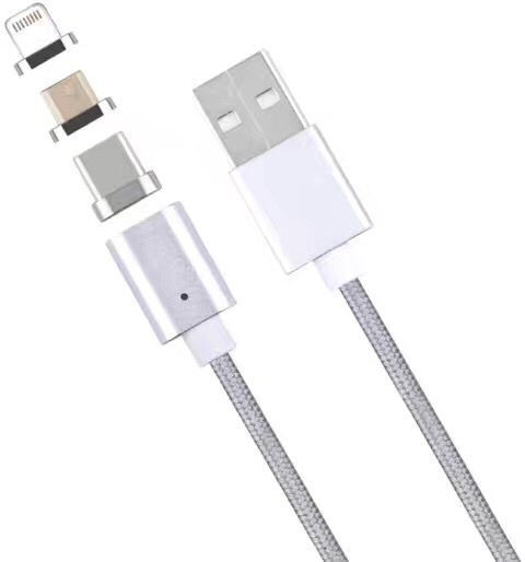 PremiumCord magnetický micro USB výměnný konektor pro magnetické kabely_728432120