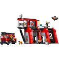 LEGO® City 60414 Hasičská stanice s hasičským vozem_2016345210