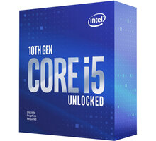 Intel Core i5-10600KF Poukaz 200 Kč na nákup na Mall.cz + O2 TV HBO a Sport Pack na dva měsíce