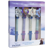 Dárkový set Cerdá Disney Frozen II, 4 pera_1231615612