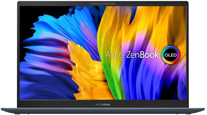 ASUS ZenBook 13 UX325 OLED (11th Gen Intel), šedá_420182046