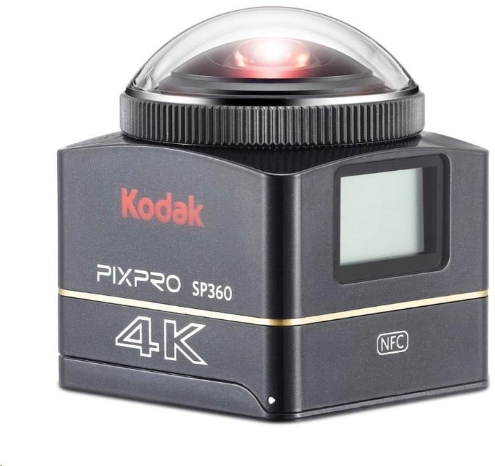 Kodak SP360 4K Aerial pack_971789455