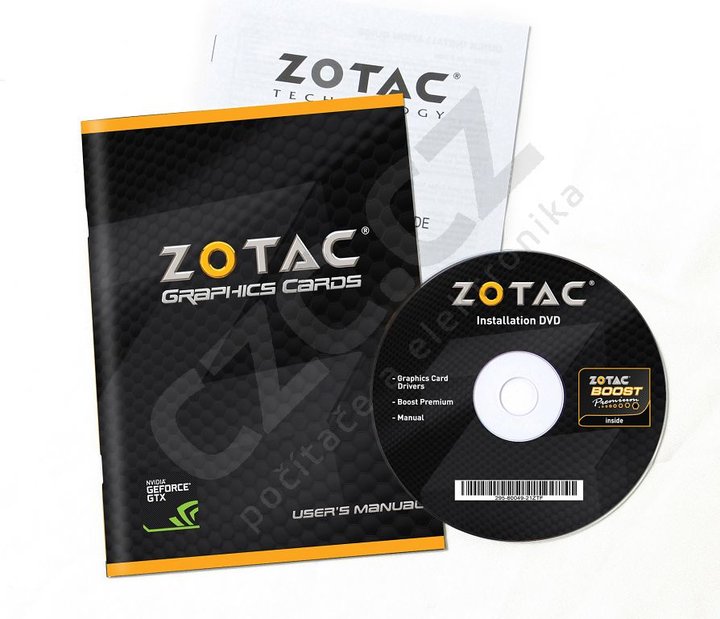 Zotac GTX 650 Ti AMP! 2GB_1417312063