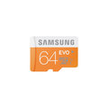 Samsung Micro SDXC EVO 64GB Class 10 UHS-I + USB čtečka_699841616