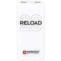 SKROSS powerbanka Reload 20 + Alarm USB kabel_639331191