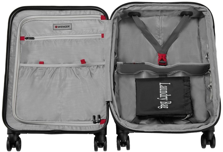 WENGER MATRIX - 20&quot; cestovní kufr, 32 litrů, černá_1505300721