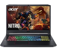Acer Nitro 5 (AN517-52-545V), černá