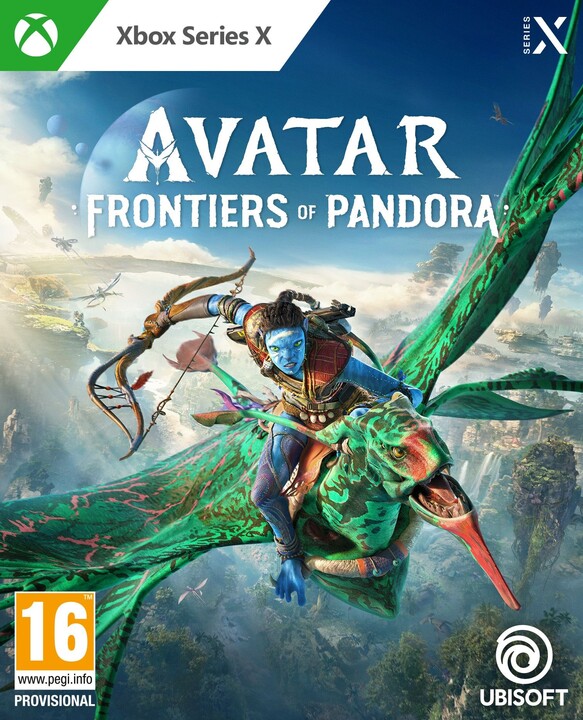 Avatar: Frontiers of Pandora (Xbox Series X)_1122419722