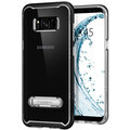 Spigen Crystal Hybrid pro Samsung Galaxy S8+, black