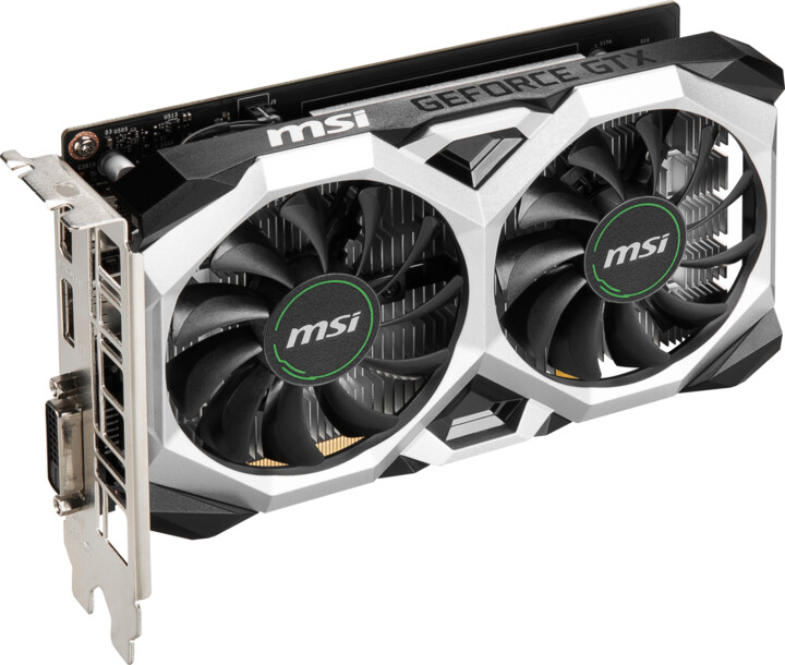 MSI GeForce GTX 1650 D6 VENTUS XS OC, 4GB GDDR6_706956152
