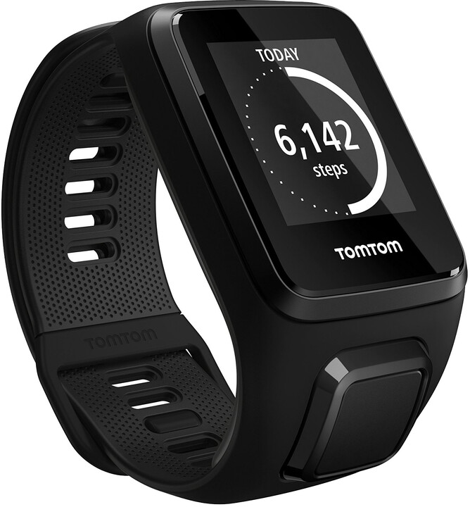 tomtom spark 3 bluetooth