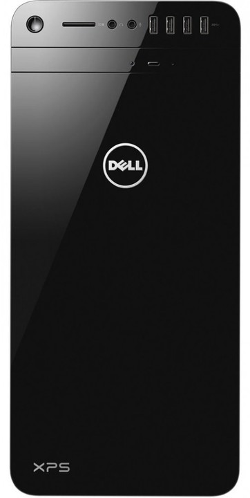 Dell XPS 8910, černá_1313830180
