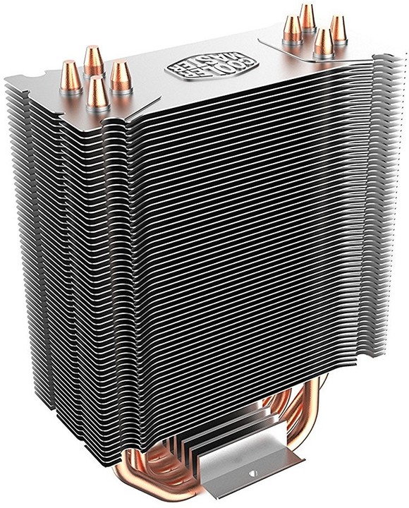 Chladič procesoru Coolermaster Hyper 212 LED v hodnotě 789 Kč_1615174850