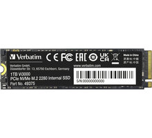 Verbatim Vi3000, M.2 - 512GB 49374
