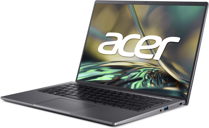 Acer Swift X (SFX14-51G), šedá_364192080