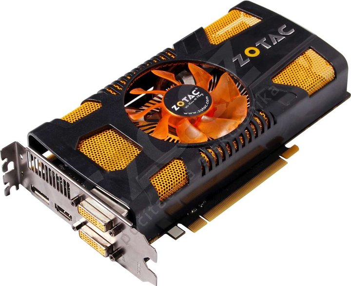 Zotac GTX 560 2GB, PCI-E_290394735