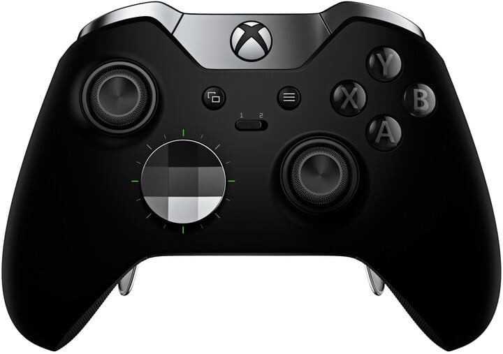 Xbox ONE Bezdrátový ovladač, Elite, černý (PC, Xbox ONE)_1240129089