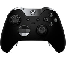 Xbox ONE Bezdrátový ovladač, Elite, černý (PC, Xbox ONE)_1240129089