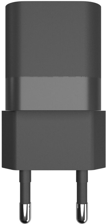FIXED síťová nabíječka Mini s USB-C, PD, 25W, černá_375690794