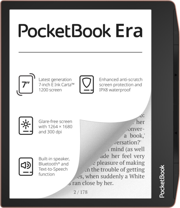 PocketBook 700 Era, Sunset Copper_1047775719