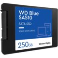 WD Blue SA510, 2,5&quot; - 250GB_1069852229