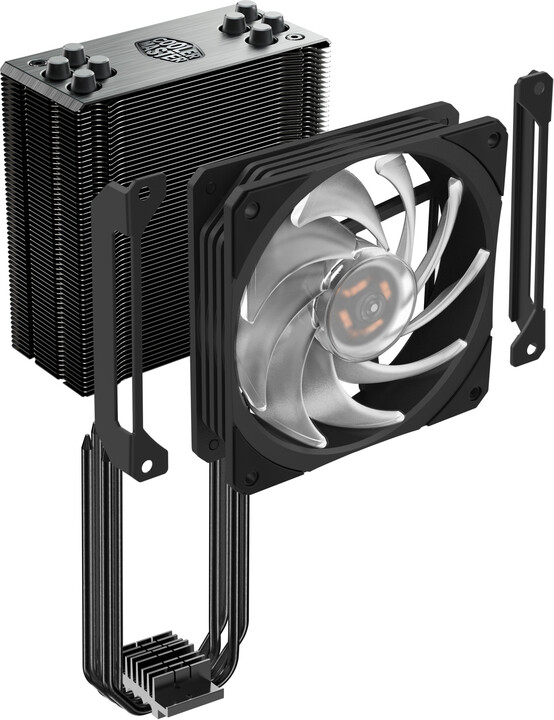 Cooler Master Hyper 212 RGB Black Edition (LGA1700)_142105364