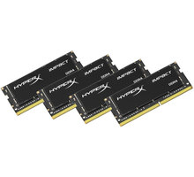 HyperX Impact 32GB (4x8GB) DDR4 2133 SO-DIMM_1192411712
