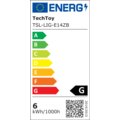 TechToy Smart Bulb RGB 6W E14 ZigBee_1843753963
