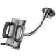CellularLine univerzální držák s přísavkou Pilot Flexi pro mobilní telefony, černá_2110096304