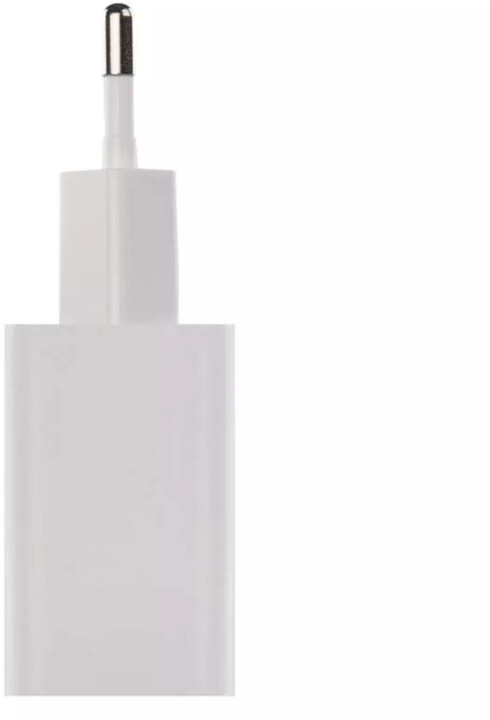EMOS Univerzální USB adaptér SMART do sítě, 3,1A (15W), bílá_911538851