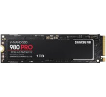 Samsung SSD 980 PRO, M.2 - 1TB Poukaz 200 Kč na nákup na Mall.cz