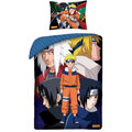 Povlečení Naruto - Main Characters Poukaz 200 Kč na nákup na Mall.cz + O2 TV HBO a Sport Pack na dva měsíce