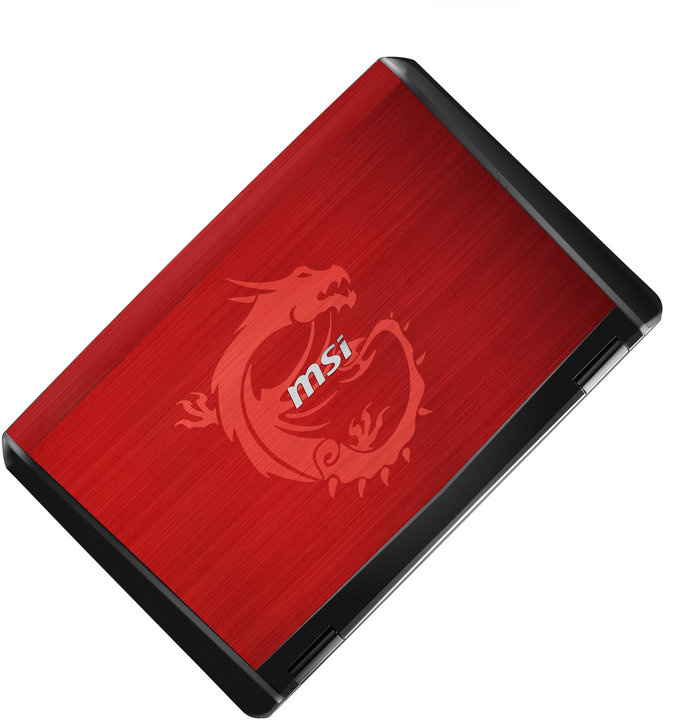 MSI GT70 0ND-499CZ Dragon, červená_1682780073