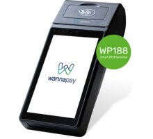 Newland WP188, 4G, USB, GPS, BT, Wi-Fi, NFC, 2D, CMOS, Android 7.1_962164538