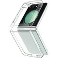 Spigen ochranný kryt Air Skin Glitter pro Samsung Galaxy Z Flip5, crystal quartz_661988338